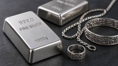 سعر الفضة اليوم في مصر — تقرير 2 مايو 2026